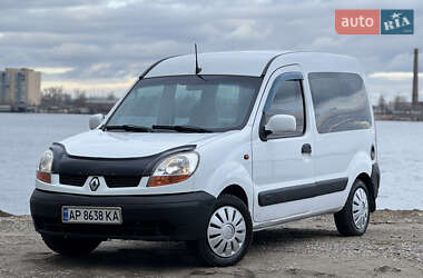 Минивэн Renault Kangoo 2003 в Днепре