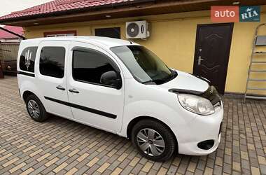 Мінівен Renault Kangoo 2016 в Дніпрі