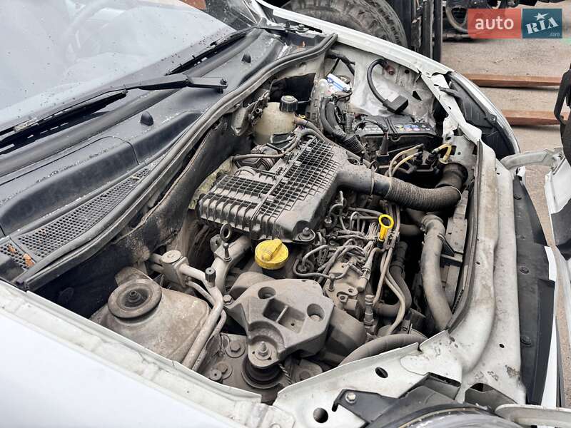 Грузовой фургон Renault Kangoo 2008 в Белой Церкви фото 9 Грузовой фургон Renault Kangoo 2008 в Белой Церкви