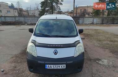 Мінівен Renault Kangoo 2009 в Києві