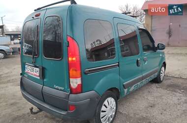 Минивэн Renault Kangoo 2005 в 