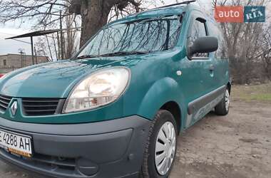 Минивэн Renault Kangoo 2005 в 