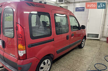 Минивэн Renault Kangoo 2006 в Полтаве