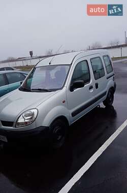 Мінівен Renault Kangoo 2004 в Білій Церкві