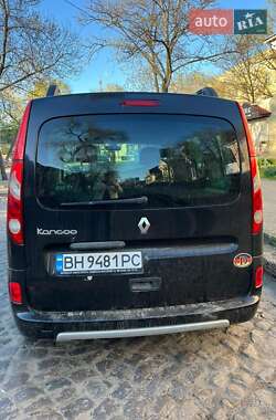 Мінівен Renault Kangoo 2010 в Миколаєві