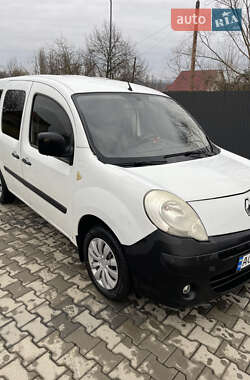 Мінівен Renault Kangoo 2008 в Іршаві