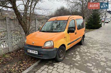 Мінівен Renault Kangoo 1998 в Львові