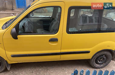 Минивэн Renault Kangoo 2000 в Черновцах