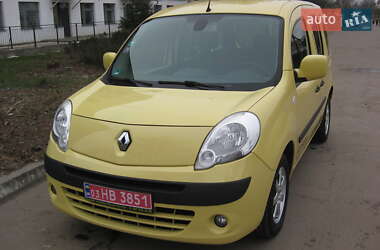 Мінівен Renault Kangoo 2008 в Звенигородці