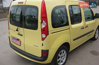 Мінівен Renault Kangoo 2008 в Звенигородці