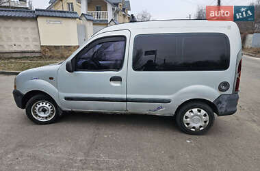 Вантажний фургон Renault Kangoo 2001 в Києві