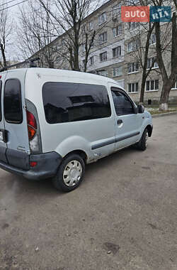 Вантажний фургон Renault Kangoo 2001 в Києві