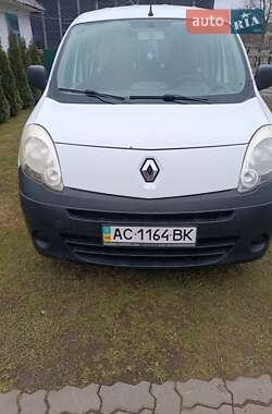 Мінівен Renault Kangoo 2008 в Нововолинську