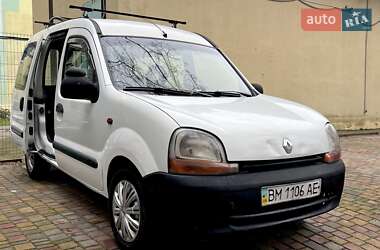 Мінівен Renault Kangoo 2003 в Одесі