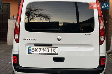 Мінівен Renault Kangoo 2012 в Дубні