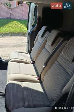 Мінівен Renault Kangoo 2012 в 