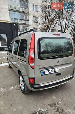 Мінівен Renault Kangoo 2011 в Хоролі