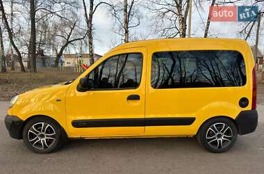 Мінівен Renault Kangoo 2008 в Охтирці