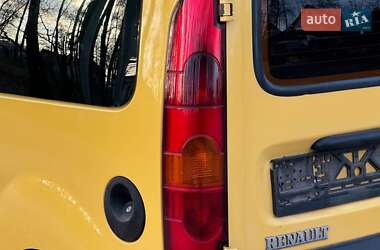 Мінівен Renault Kangoo 2008 в Охтирці