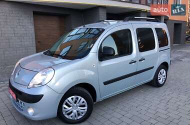 Минивэн Renault Kangoo 2013 в Ивано-Франковске