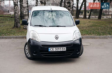 Минивэн Renault Kangoo 2010 в Черновцах