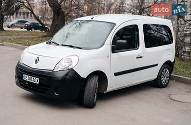 Минивэн Renault Kangoo 2010 в Черновцах