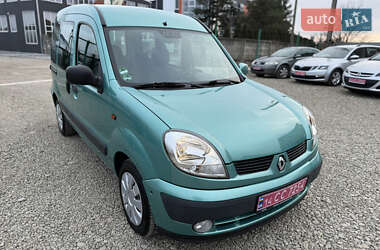 Мінівен Renault Kangoo 2003 в Калуші