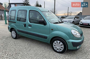 Минивэн Renault Kangoo 2003 в Калуше