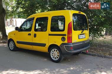 Мінівен Renault Kangoo 2003 в Одесі