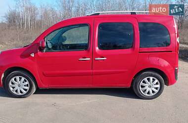 Мінівен Renault Kangoo 2012 в Вінниці