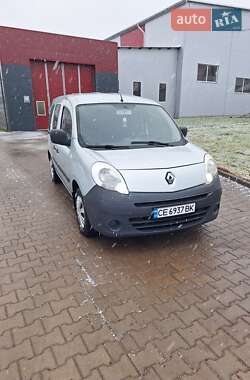 Мінівен Renault Kangoo 2008 в Чернівцях