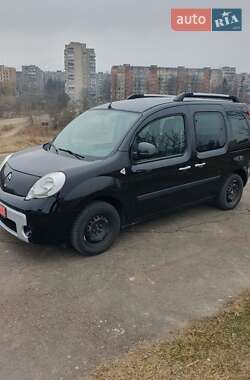 Мінівен Renault Kangoo 2013 в Рівному