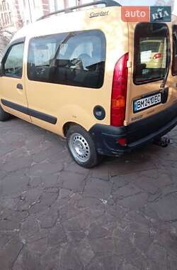 Минивэн Renault Kangoo 2008 в Киеве