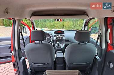 Минивэн Renault Kangoo 2011 в Летичеве