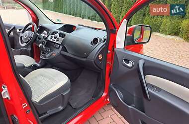 Минивэн Renault Kangoo 2011 в Летичеве