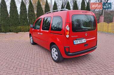 Минивэн Renault Kangoo 2011 в Летичеве