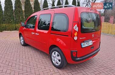 Минивэн Renault Kangoo 2011 в Летичеве