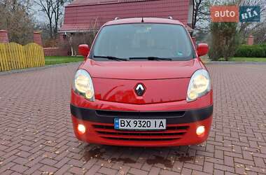 Минивэн Renault Kangoo 2011 в Летичеве