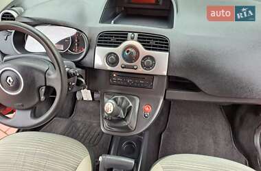 Минивэн Renault Kangoo 2011 в Летичеве