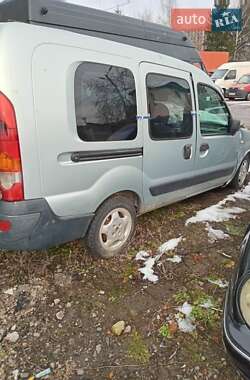 Минивэн Renault Kangoo 2007 в Львове