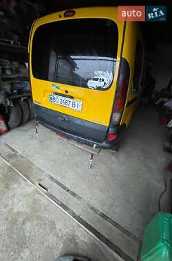 Мінівен Renault Kangoo 2000 в Борщеві