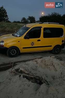 Мінівен Renault Kangoo 2000 в Борщеві