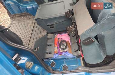 Минивэн Renault Kangoo 2005 в 