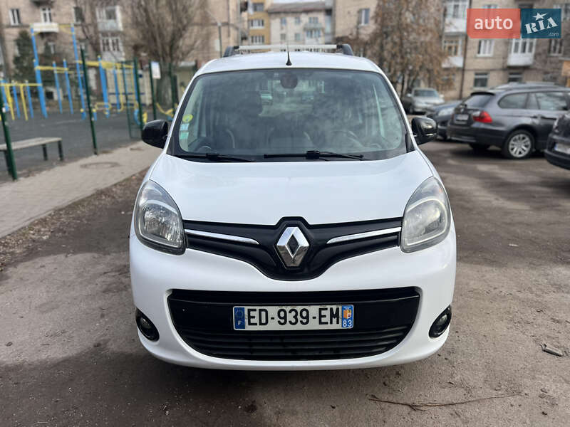 Минивэн Renault Kangoo 2014 в Житомире