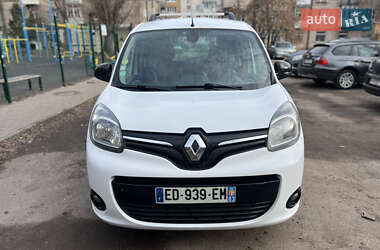 Минивэн Renault Kangoo 2014 в 