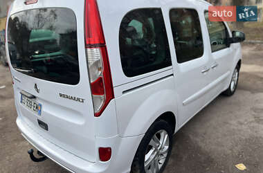 Минивэн Renault Kangoo 2014 в 