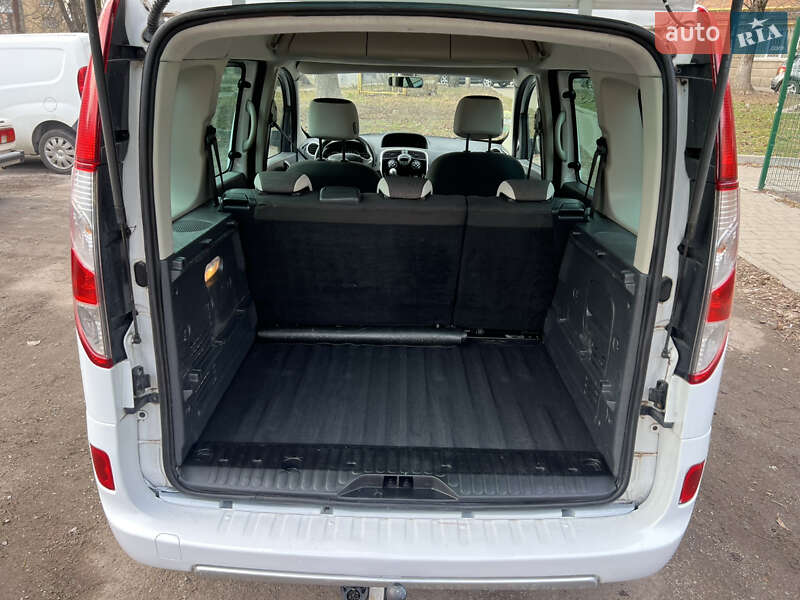 Минивэн Renault Kangoo 2014 в Житомире