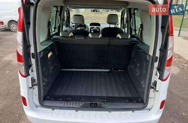 Минивэн Renault Kangoo 2014 в 