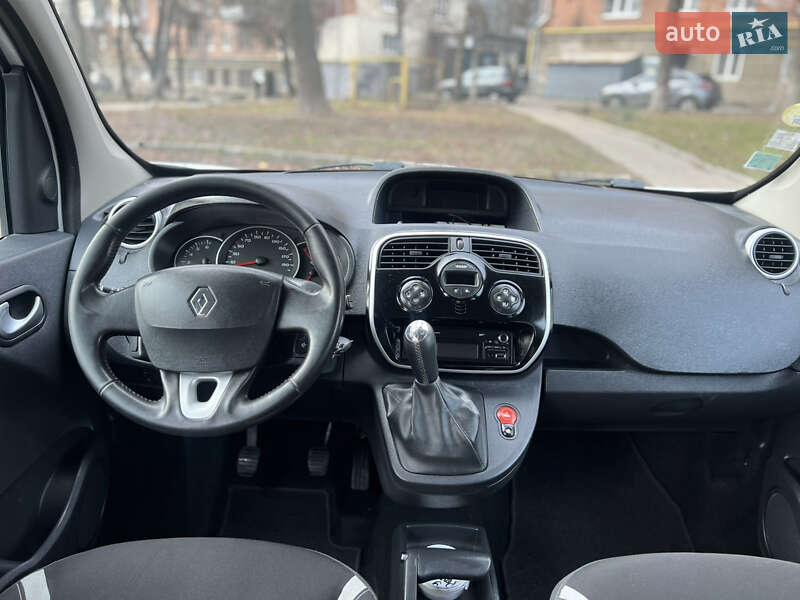 Минивэн Renault Kangoo 2014 в Житомире