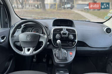 Минивэн Renault Kangoo 2014 в 